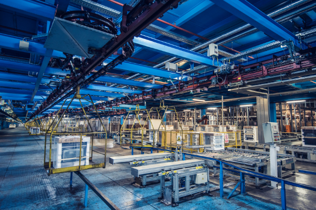 Manufacturing